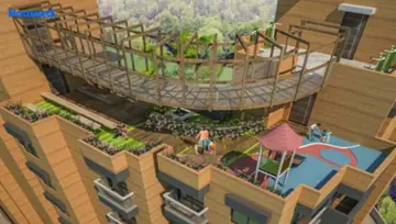 Amenities of Suhit Heights - Image 247106