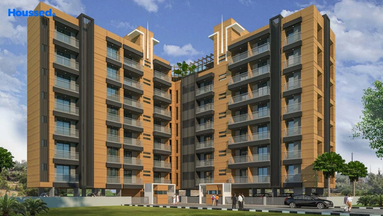 Project Image of Suhit Heights in Gangapur Road, Nashik - Image 247105