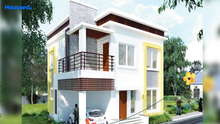 Project Image of Jansen Nivaas Nivriti in Padur, Chennai - Image 337567