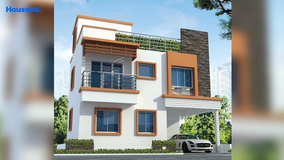 Project Image of Jansen Shrinidhi Villa in Padur, Chennai - Image 337575