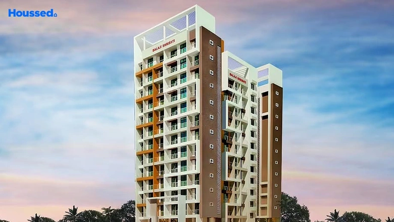 Project Image of Reliable Balaji Shrishti in Kalamboli, Navi Mumbai - Image 254698