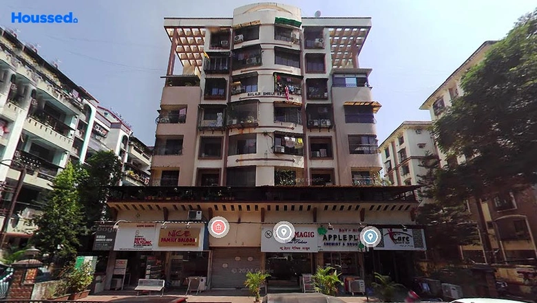 Project Image of Reliable Balaji Shreeji in Kopar Khairane, Navi Mumbai - Image 254675