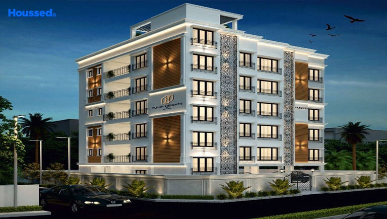 Project Image of Natwest Tulip Heights in Nungambakkam, Chennai - Image 261321