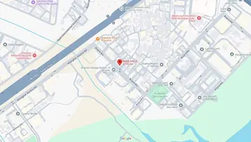 Location of Reliable Balaji Amrut - Image 254605
