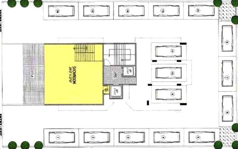 Master Plan of Reliable Balaji Amrut in Kharghar, Navi Mumbai - Image 254606