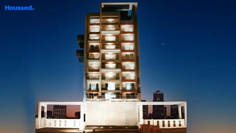 Project Image of Reliable Balaji Amrut in Kharghar, Navi Mumbai - Image 254601