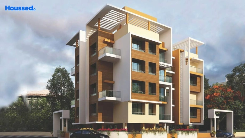 Project Image of La Mer Solitaire in Panvel, Navi Mumbai - Image 246347