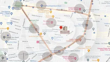 Location of Natwest Radhe Shyam - Image 261330
