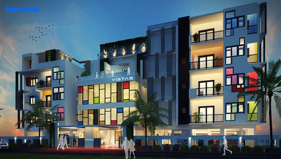 Project Image of Natwest Vistas in Velachery, Chennai - Image 335846
