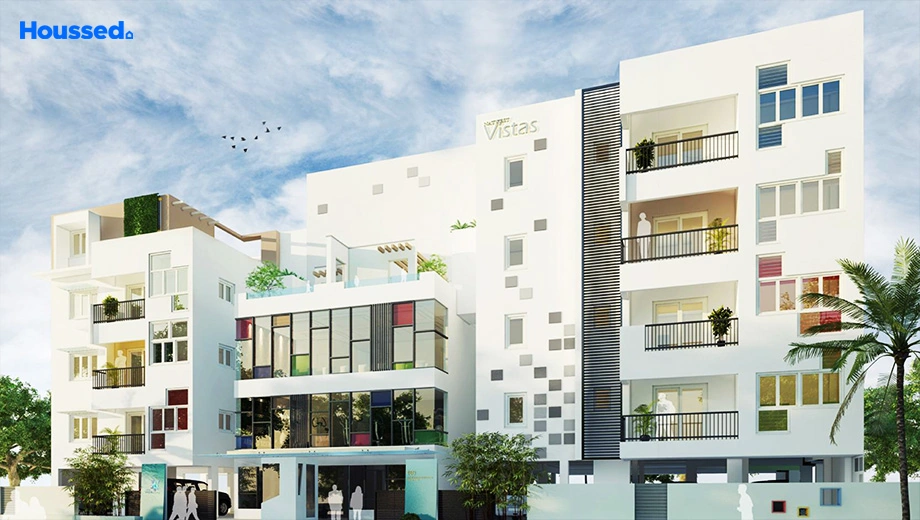 Project Image of Natwest Vistas in Velachery, Chennai - Image 335845
