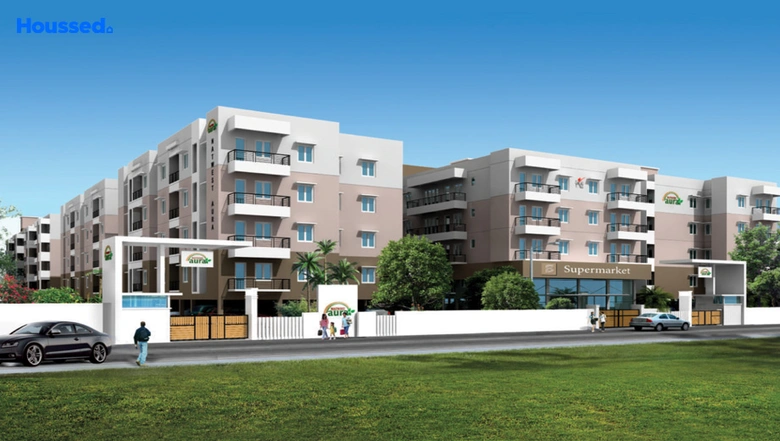 Project Image of Natwest Aura in Urapakkam, Chennai - Image 261994