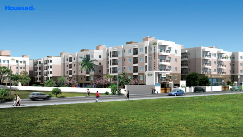 Project Image of Natwest Aura in Urapakkam, Chennai - Image 261992