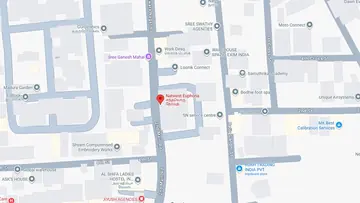 Location of Natwest Euphoria - Image 335832