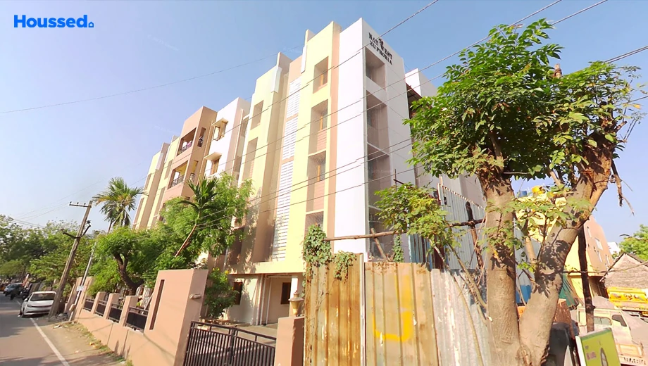 Project Image of Natwest Euphoria in Maduravoyal, Chennai - Image 335827