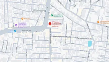 Location of KP Natwest Viceroy - Image 262004