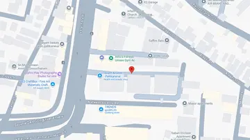 Location of Natwest Vijay Phase 2 - Image 335843