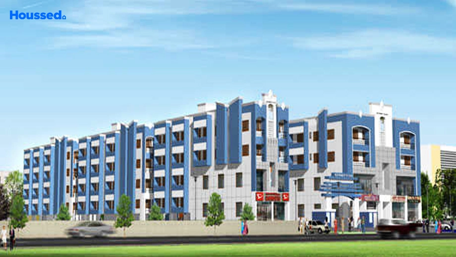 Project Image of Natwest Vijay Phase 2 in Pallikaranai, Chennai - Image 335841
