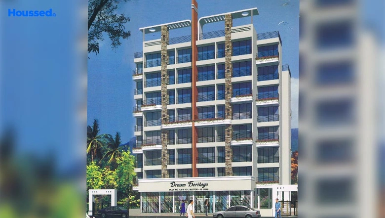 Project Image of Lucky Dream Heritage in Ulwe, Navi Mumbai - Image 246617