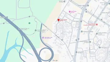 Location of Lucky Dream Shelter - Image 246634