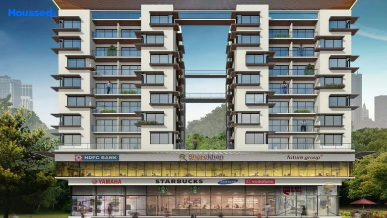 Project Image of Karmaa Pinnacle in Ashoka Marg, Nashik - Image 246929