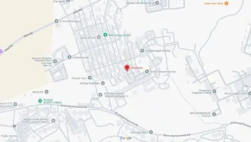 Location of Qualitas QN Greens - Image 254364