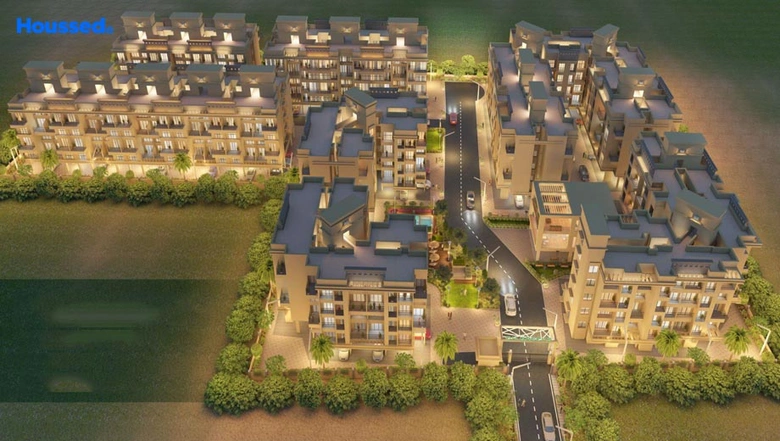 Project Image of Qualitas QN Greens in Taloja, Navi Mumbai - Image 254350
