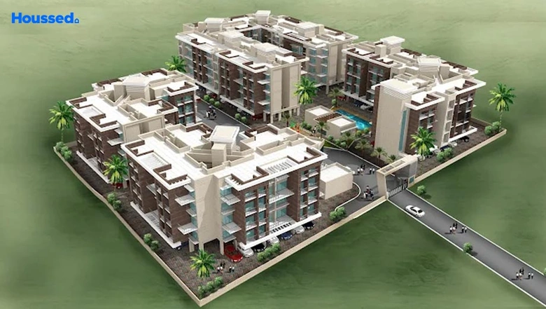 Project Image of Qualitas QN Greens in Taloja, Navi Mumbai - Image 254353