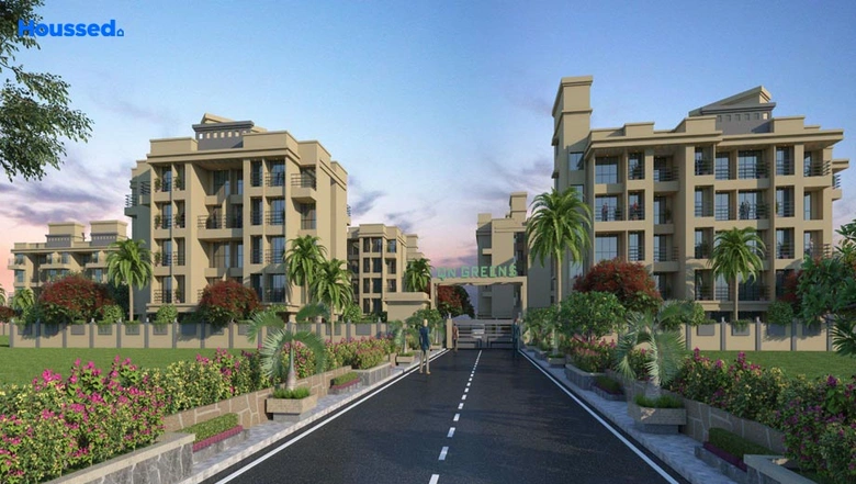 Project Image of Qualitas QN Greens in Taloja, Navi Mumbai - Image 254352