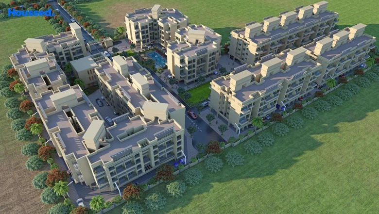Project Image of Qualitas QN Greens in Taloja, Navi Mumbai - Image 254351