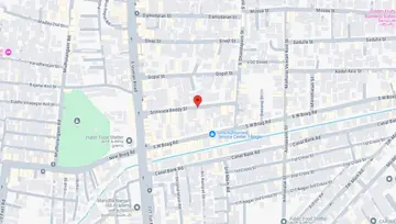 Location of Natwest Paarijath - Image 262007