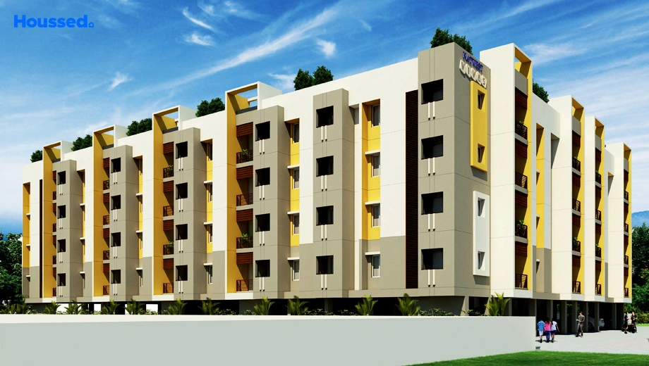 Project Image of Natwest Villas in Velachery, Chennai - Image 343409