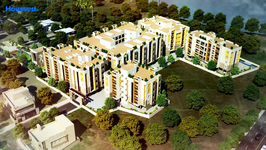 Project Image of Natwest Villas in Velachery, Chennai - Image 343410