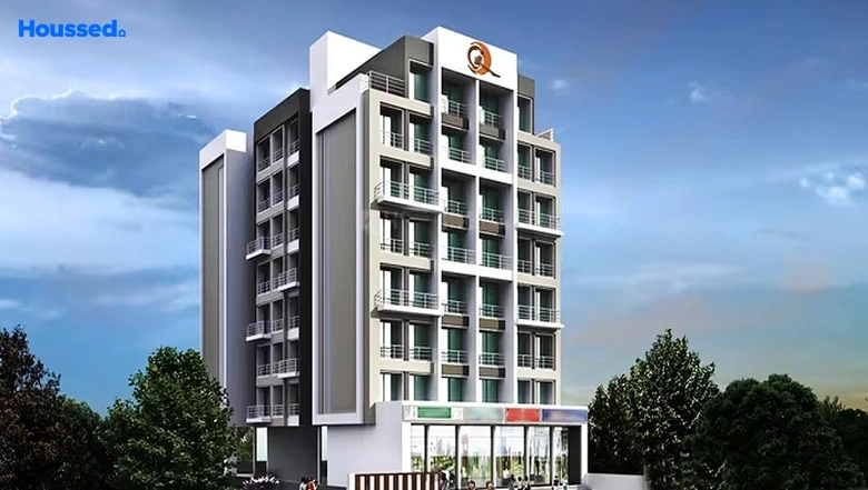 Project Image of Qualitas Esquina in Ulwe, Navi Mumbai - Image 254339