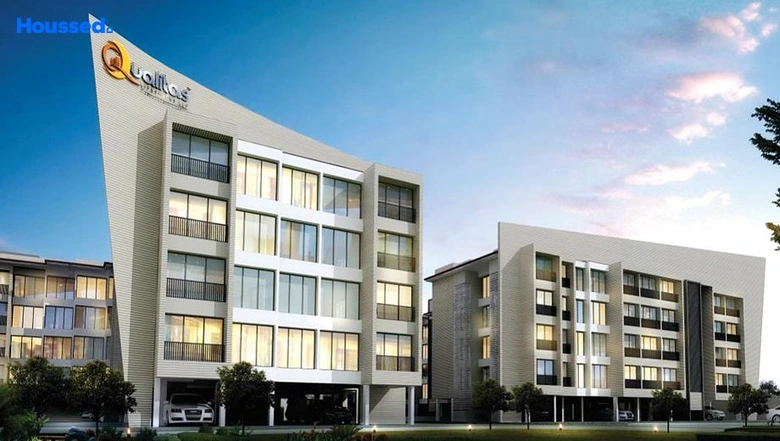 Project Image of Qualitas Garden in Panvel, Navi Mumbai - Image 254580