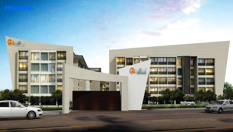 Project Image of Qualitas Garden in Panvel, Navi Mumbai - Image 254582
