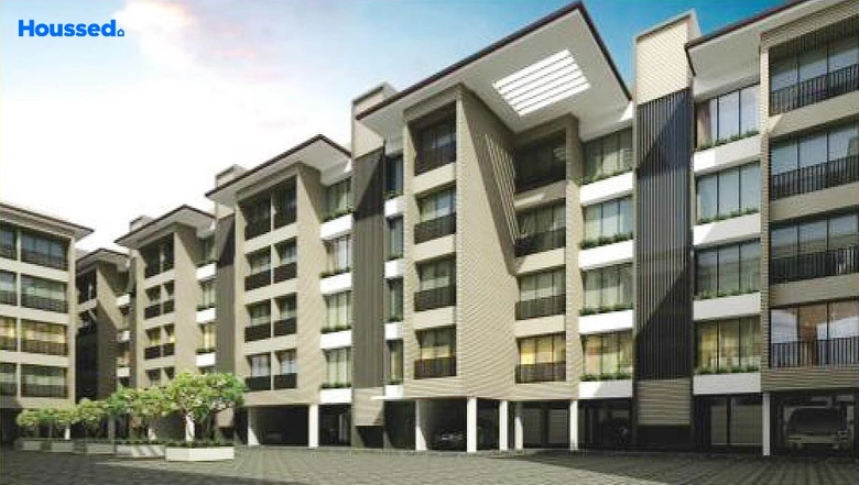 Project Image of Qualitas Garden in Panvel, Navi Mumbai - Image 254581