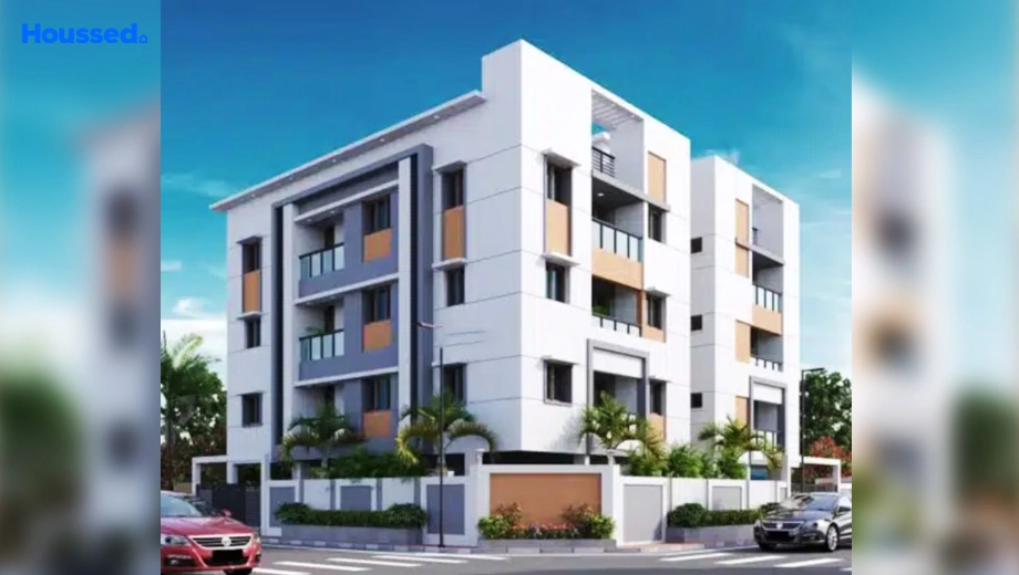 Project Image of Sivanta Studio 12 Residence in Puzhal, Chennai - Image 340551