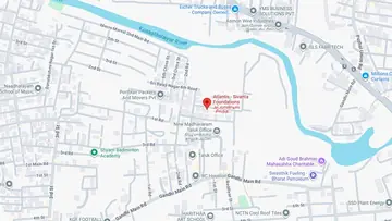 Location of Sivanta Atlantis - Image 340549