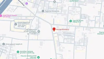 Location of Karmaa Residency - Image 246937