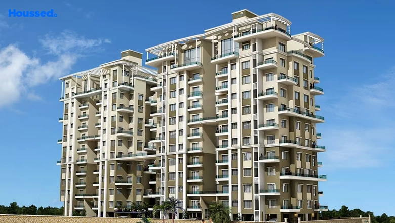 Project Image of Karmaa Residency in Krishna Nagar, Nashik - Image 246934