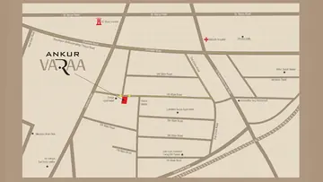 Location of Ankur Varaa - Image 345642