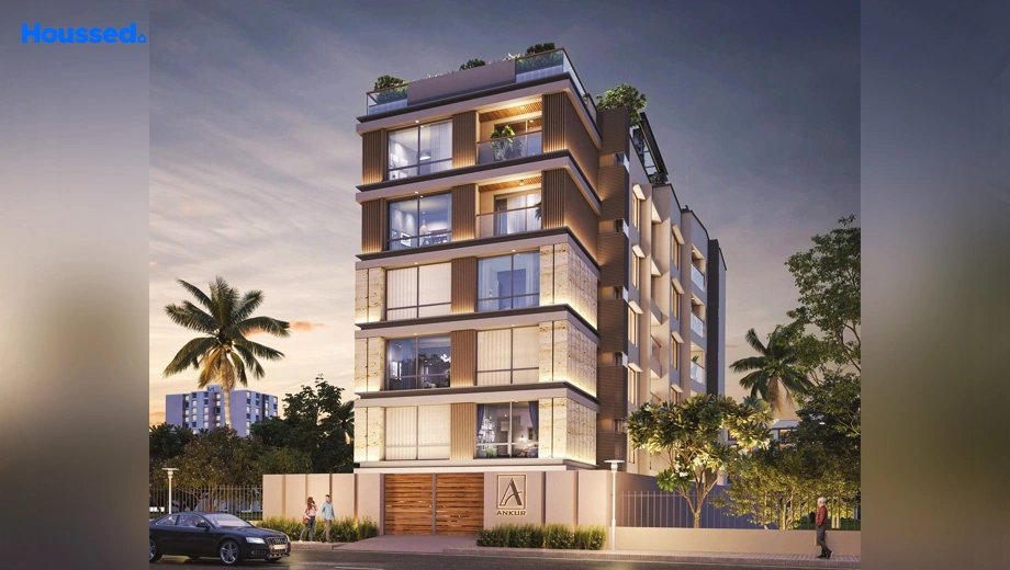 Project Image of Ankur Varaa in RA Puram, Chennai - Image 345633