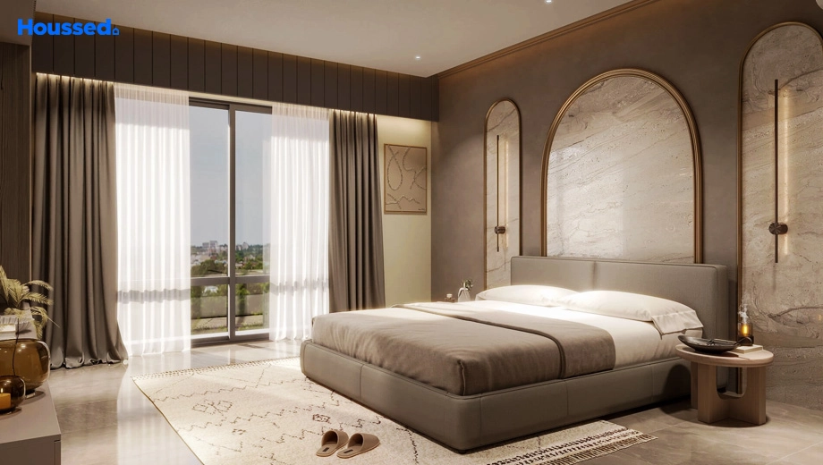 Sample Apartment of Ankur Varaa in RA Puram, Chennai - Image 345636