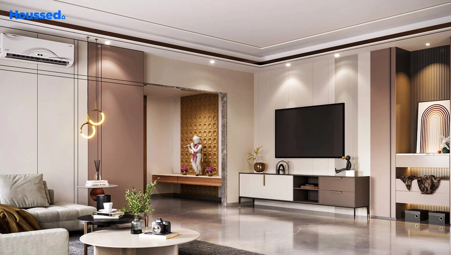 Sample Apartment of Ankur Varaa in RA Puram, Chennai - Image 345638