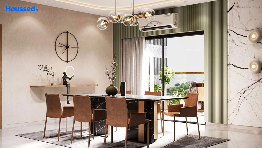 Sample Apartment of Ankur Varaa in RA Puram, Chennai - Image 345640
