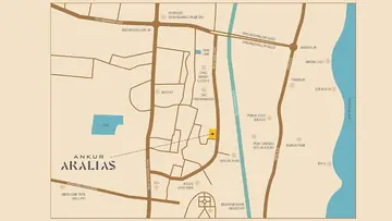 Location of Ankur Aralias - Image 345624