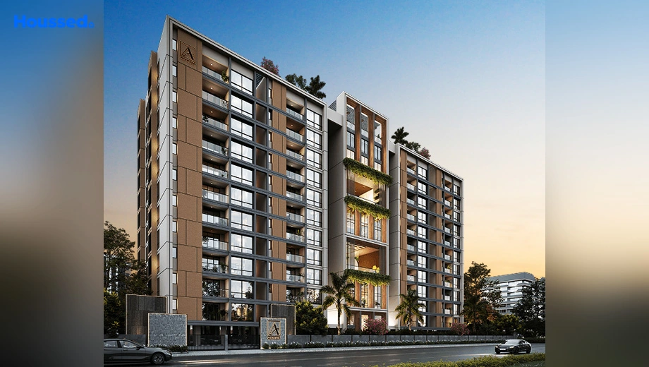 Project Image of Ankur Aralias in Sholinganallur, Chennai - Image 345610