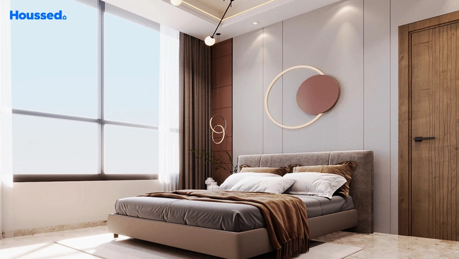 Sample Apartment of Ankur Aralias in Sholinganallur, Chennai - Image 345619