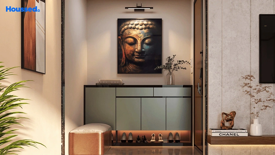 Sample Apartment of Ankur Aralias in Sholinganallur, Chennai - Image 345621
