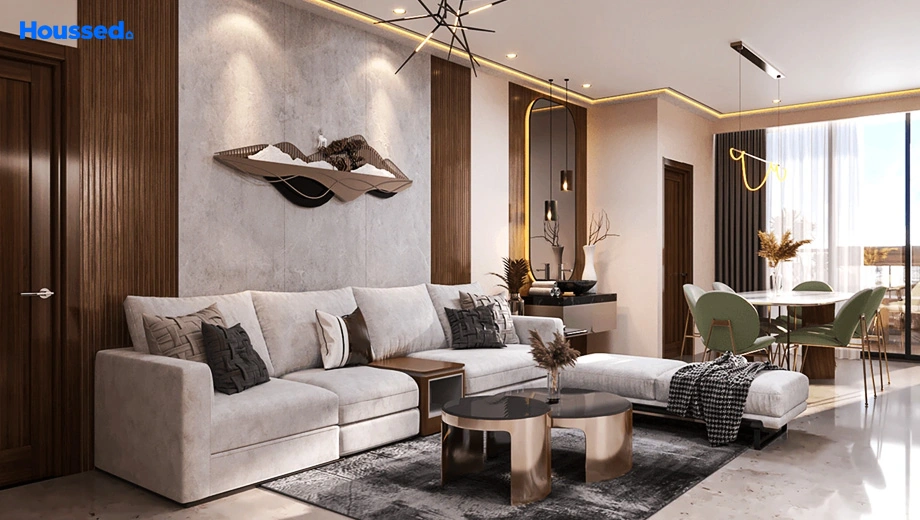 Sample Apartment of Ankur Aralias in Sholinganallur, Chennai - Image 345620